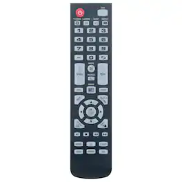 VINABTY - New Universal Replaced Remote Control Fits for ELEMENT XHY353-3 Westinghouse WS-1688 ELEFW195 ELEFW247 - Black
