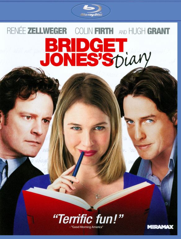  Bridget Jones's Diary [Blu-ray] [2001]
