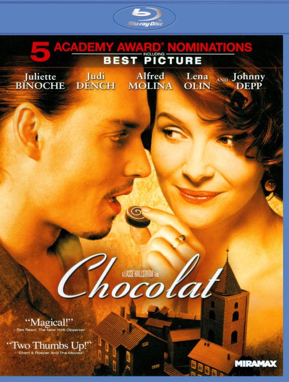  Chocolat [Blu-ray] [2000]