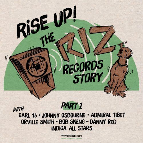 Rise Up - The Riz Records Story [LP] - VINYL
