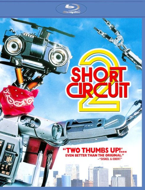 1988 Short Circuit 2