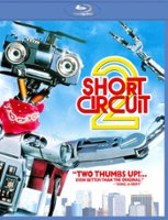Short Circuit 2 [Blu-ray] [1988] - Front_Original