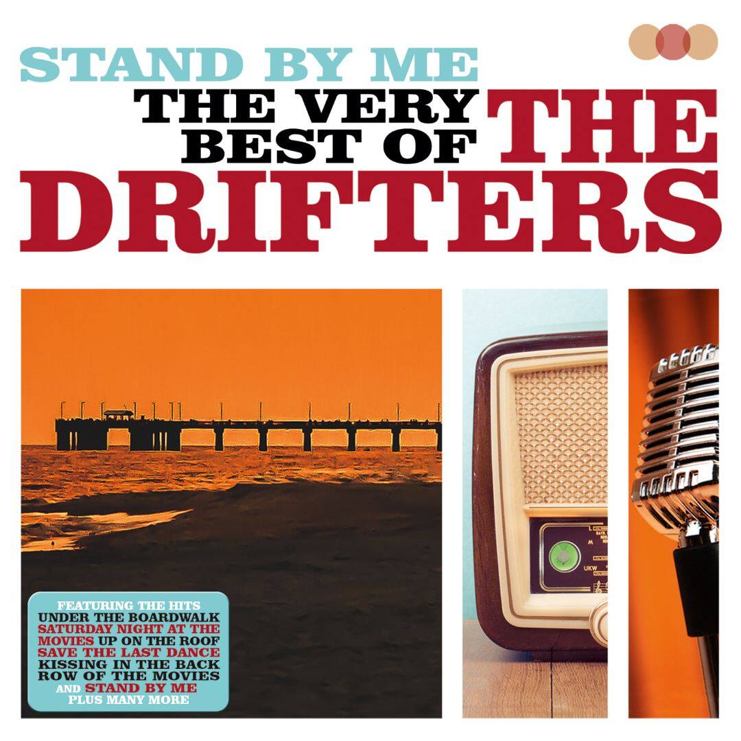 The Very Best of The Drifters — The Drifters