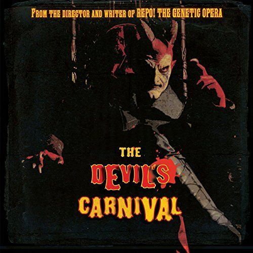 

The Devil's Carnival [LP] - VINYL