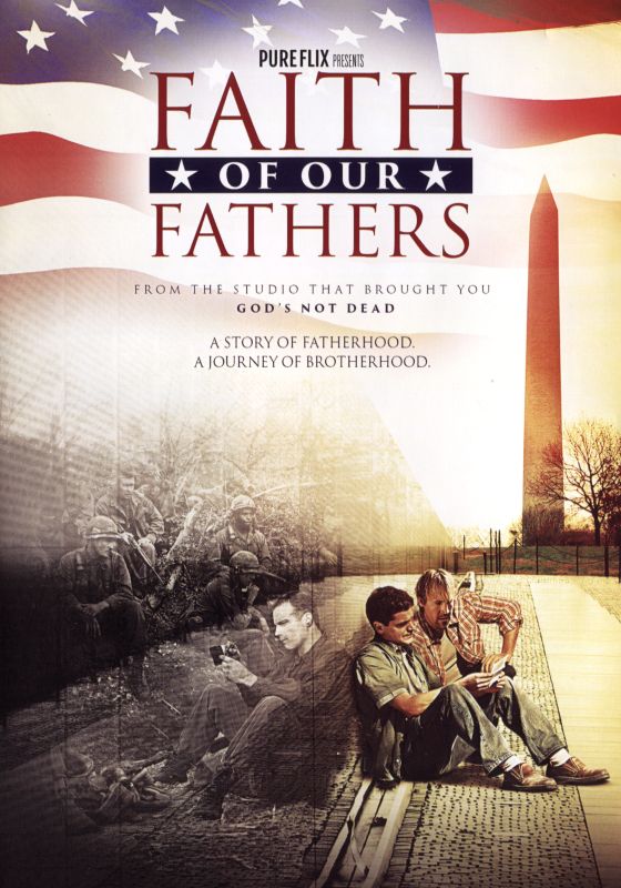  Faith of Our Fathers [DVD] [2015]