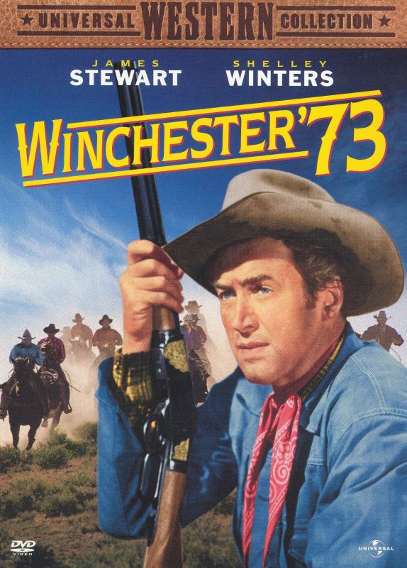  Winchester '73 [DVD] [1950]