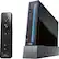 Alt View Standard 3. Wii - Refurbished Console (Black) w/Wii Sports, Wii Sports Resort and Wii Remote Plus - Black.