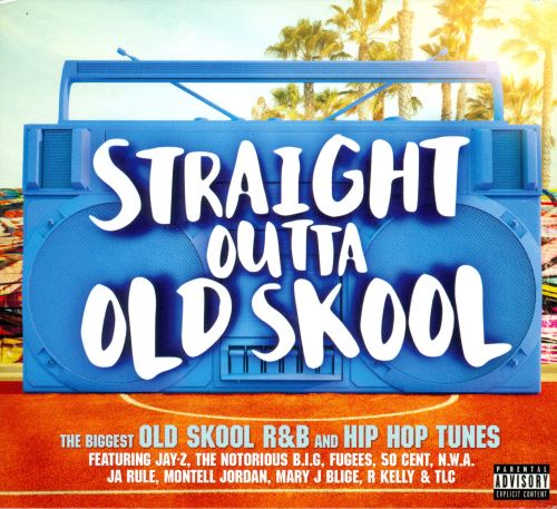 Best Buy: Straight Outta Old Skool [CD]