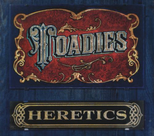  Heretics [CD]