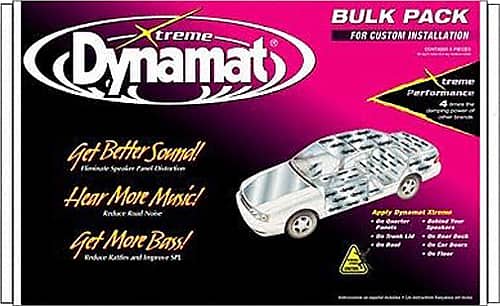 Dynamat Xtreme 18 X 32 Sound Dampening Sheets 9 Pack Silver 10455 Best Buy