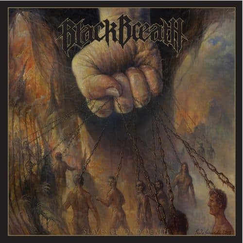 Front. Slaves Beyond Death [CD].