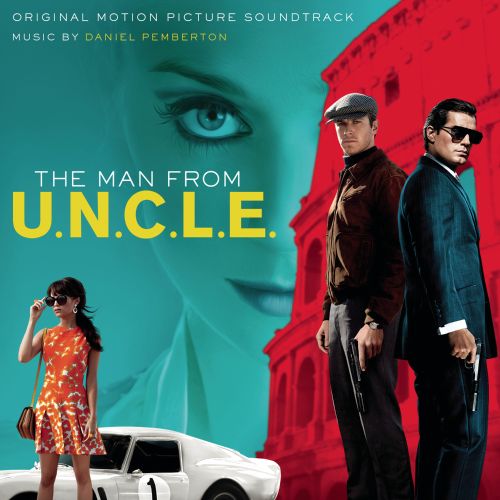 The Man from U.N.C.L.E. [Original Motion Picture Soundtrack] [CD]