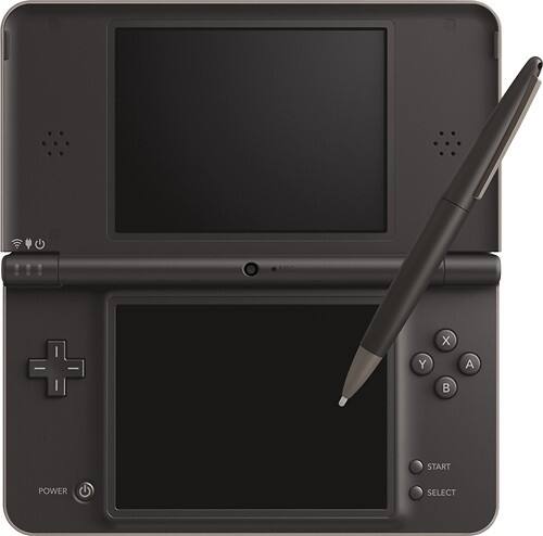 Nintendo DSI XL - Black