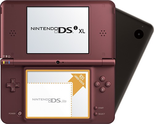Nintendo DSi Handheld Game Console ndsi - High Cost Performance
