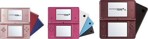 Best Buy: Nintendo Nintendo DSi Black TBD