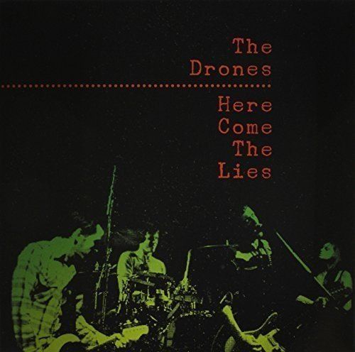 Here Come the Lies [LP] - VINYL