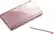 Angle Standard. DS - Refurbished Lite Handheld Gaming System (Metallic Rose) - Metallic Rose.