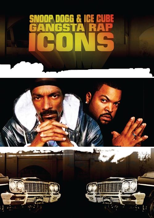 Best Buy: Gangsta Rap Icons: Snoop Dogg & Ice Cube [DVD]