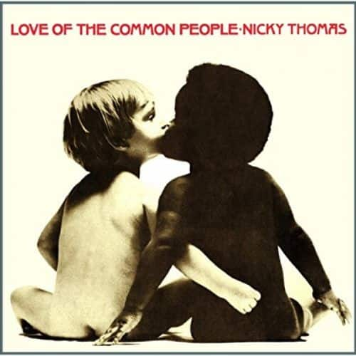 

Love of the Common People [LP] - VINYL