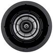SpeakerCraft - Profile AIM5 Three 5-1/4" In-Ceiling Speaker (Each) - Black - Larger Front