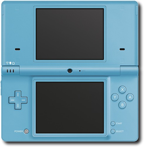 Best Buy: DSi Refurbished XL Handheld Gaming System (Bronze) RF