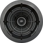 Front Zoom. SpeakerCraft - Profile AIM7 Two 7" In-Ceiling Speaker (Each) - Black.