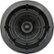 Front Zoom. SpeakerCraft - Profile AIM7 Two 7" In-Ceiling Speaker (Each) - Black.