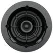 SpeakerCraft - Profile AIM5 One 5-1/4" In-Ceiling Speaker (Each) - Black - Larger Front