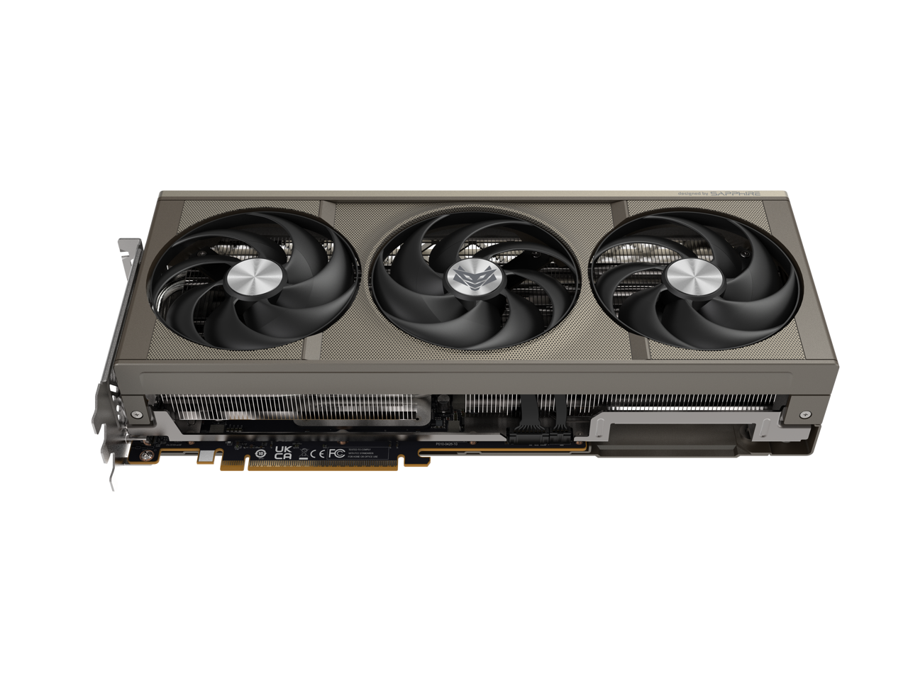 Sapphire NITRO+ Radeon RX 9070 XT 16GB GDDR6 PCI Express 5.0 x16