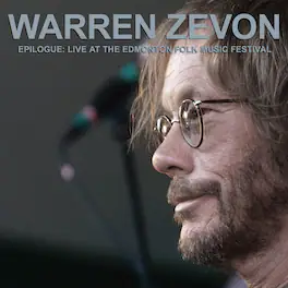 Warren Zevon - Epilogue: Live At The Edmonton Folk Music Festival - VINYL LP