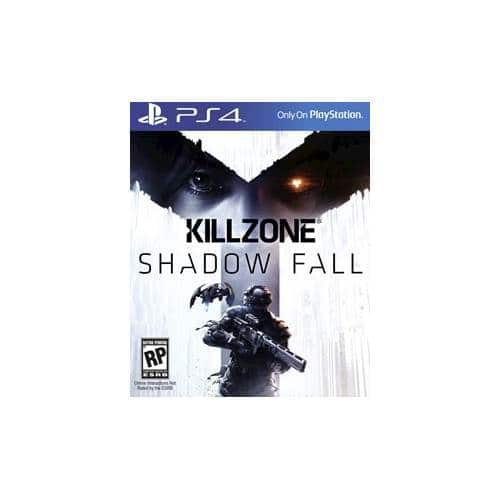 Best Buy: Killzone Shadow Fall PlayStation 4 [Digital] Digital Item