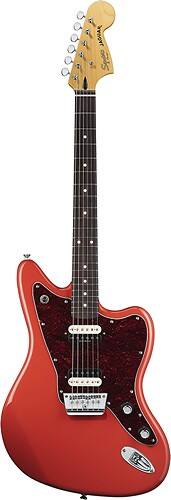 Squier / Vintage Modified Jaguar HH 美品 Squier Vintage Modified Jaguar HH - 3-Color Sunburst