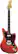Front Standard. Squier® - Vintage Modified Jaguar® HH - Fiesta Red.