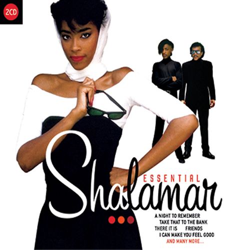  Essential Shalamar [CD]