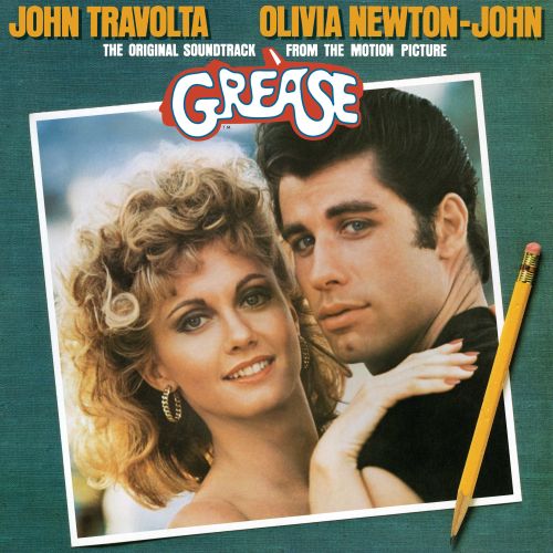  Grease [The Soundtrack from the Motion Picture] [LP] - VINYL