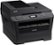 Angle Zoom. Brother - Network-Ready All-In-One Copier - Black.
