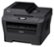 Alt View Zoom 11. Brother - Network-Ready All-In-One Copier - Black.