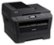 Alt View Zoom 12. Brother - Network-Ready All-In-One Copier - Black.
