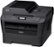 Alt View Zoom 1. Brother - Network-Ready All-In-One Copier - Black.