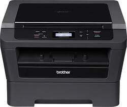 2280dw Brother Network Ready Wireless and White All In One Printer Black HL ...