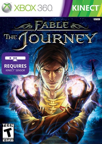  Fable: The Journey - Xbox 360