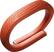 Angle. Jawbone - UP24 Wristband (Large) - Persimmon.