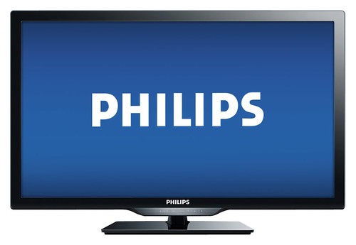 Best Buy: Philips 29 Class (28-1/2 Diag.) LED 720p 120Hz Smart HDTV  29PFL4908/F7