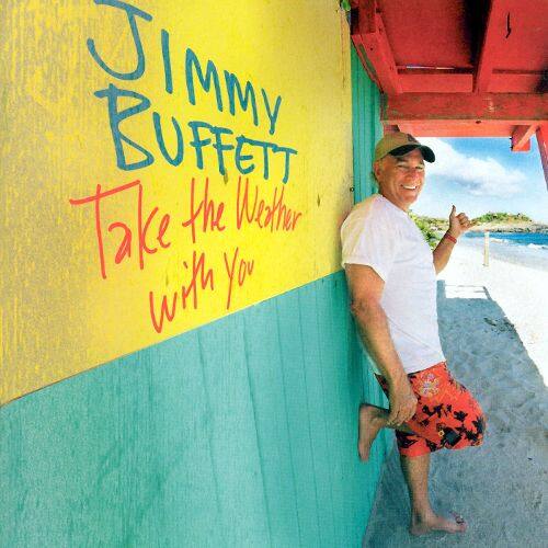 Jimmy Buffett - Take the Weather with You - Rock - Vinyl