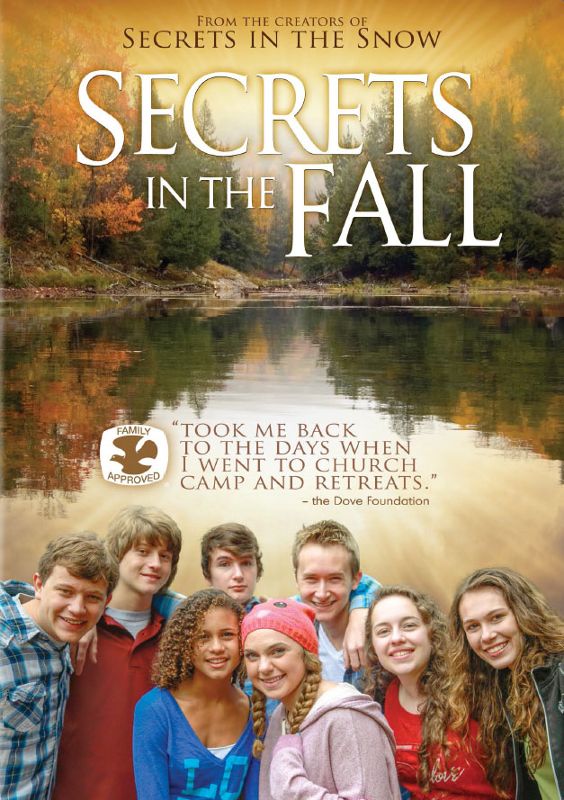  Secrets in the Fall [DVD] [2014]