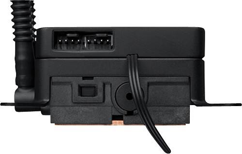 Back Standard. Corsair - Hydro Series H80 Dual 120mm Fan CPU Cooler.