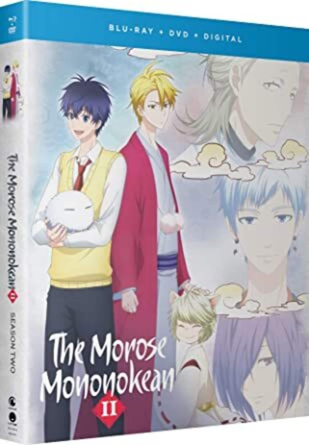 Morose Mononokean II: Season 2  - BLU-RAY