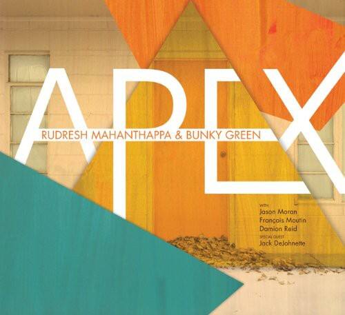 Rudresh Mahanthappa - Apex   - COMPACT DISCS [CD] price history on PriceWatchPro