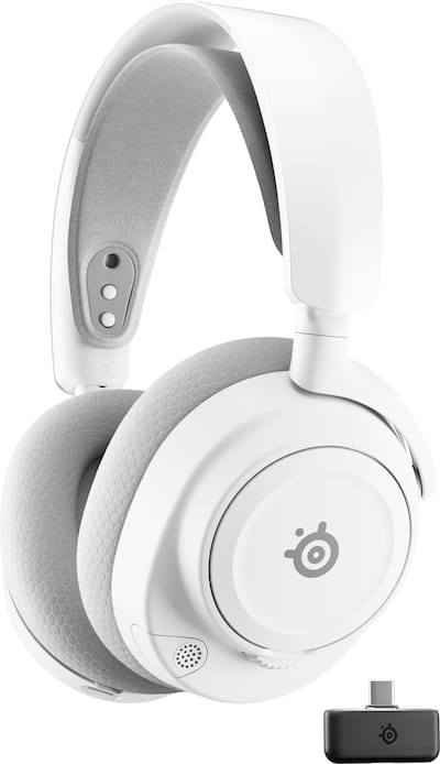 SteelSeries Arctis Nova 7 Gen 2 Wireless Over The Ear Multi Gaming SteelSeries Arctis Nova 7 Gen 2 Wireless Over The Ear Multi Gaming