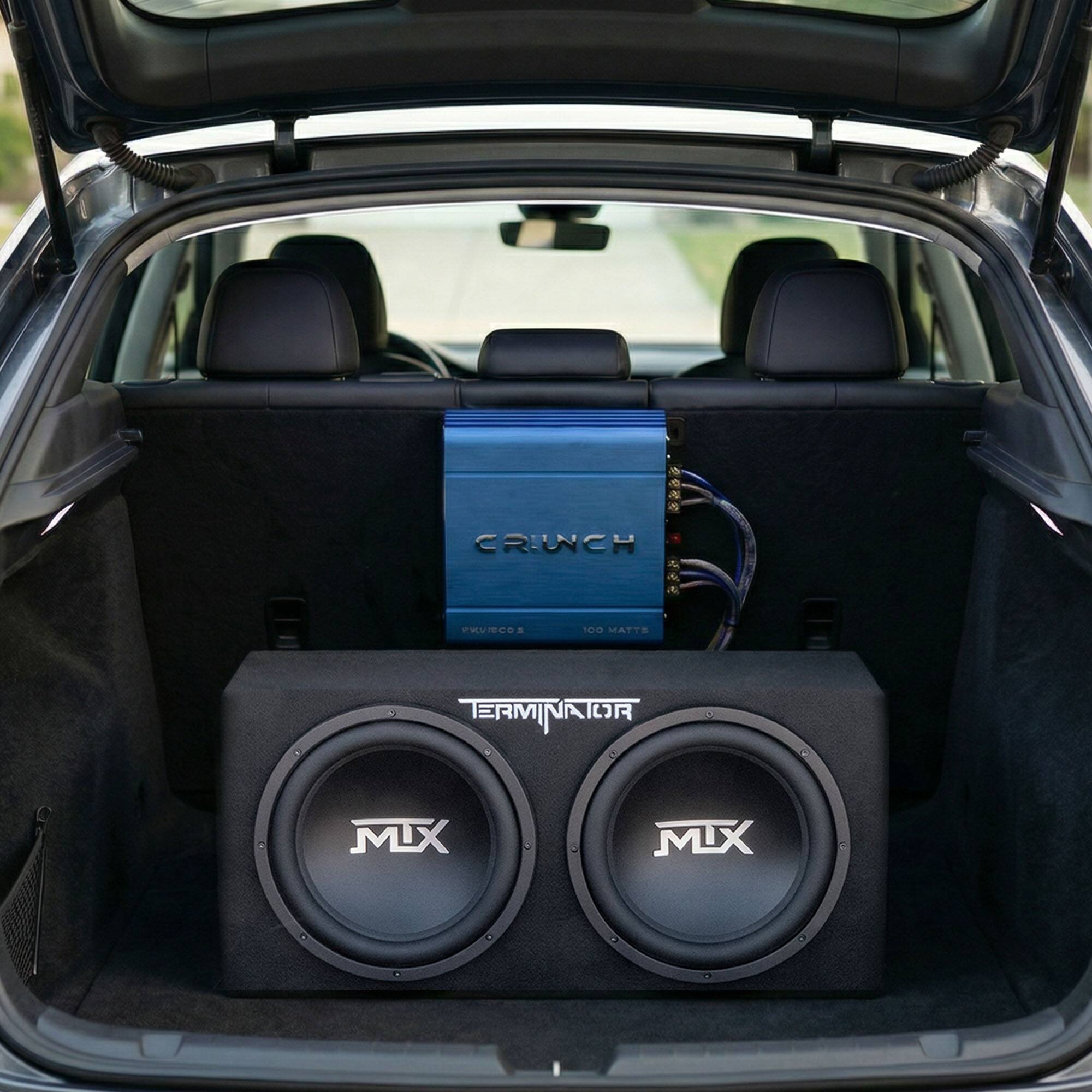 CRUNCH  
PRURCO a 100 MATTE  
TERMINATOR MIX MIX